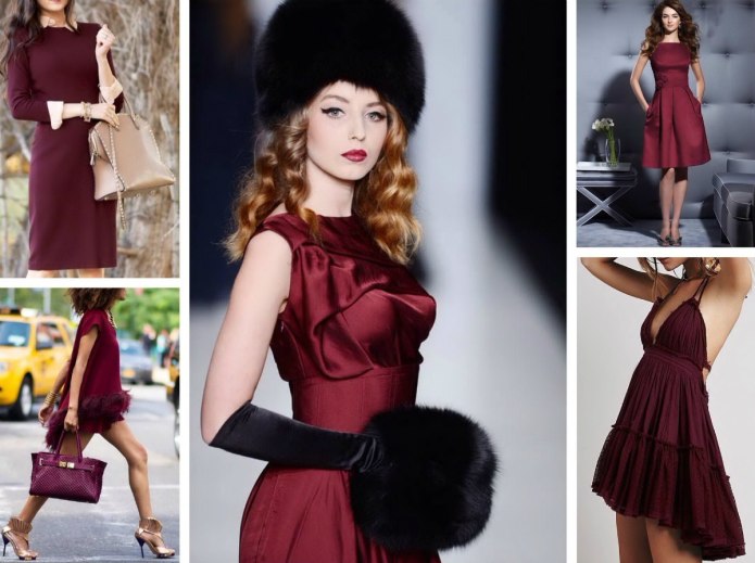 Chanel Bag Bordo