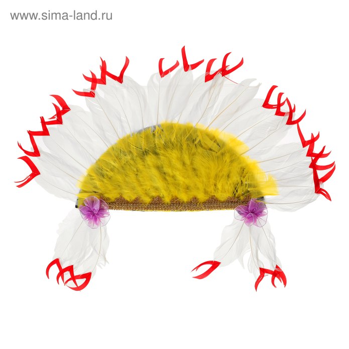 Головные уборы Апачи