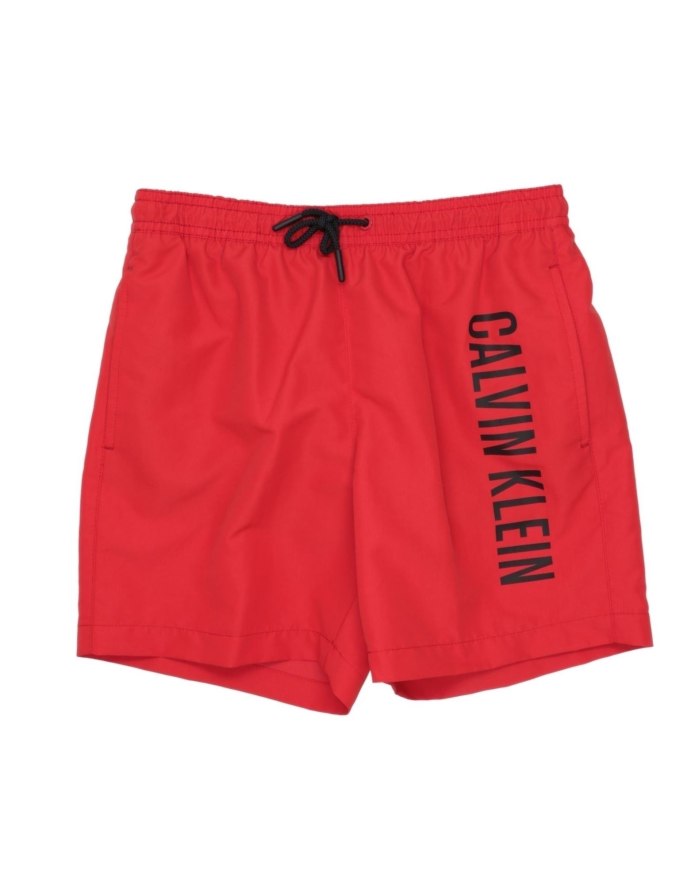 Плавки красные Calvin Klein мужские
