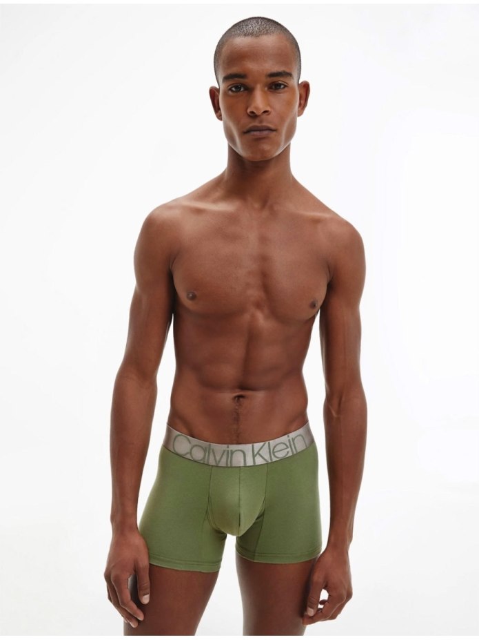 Плавательные шорты Calvin Klein мужские голубые