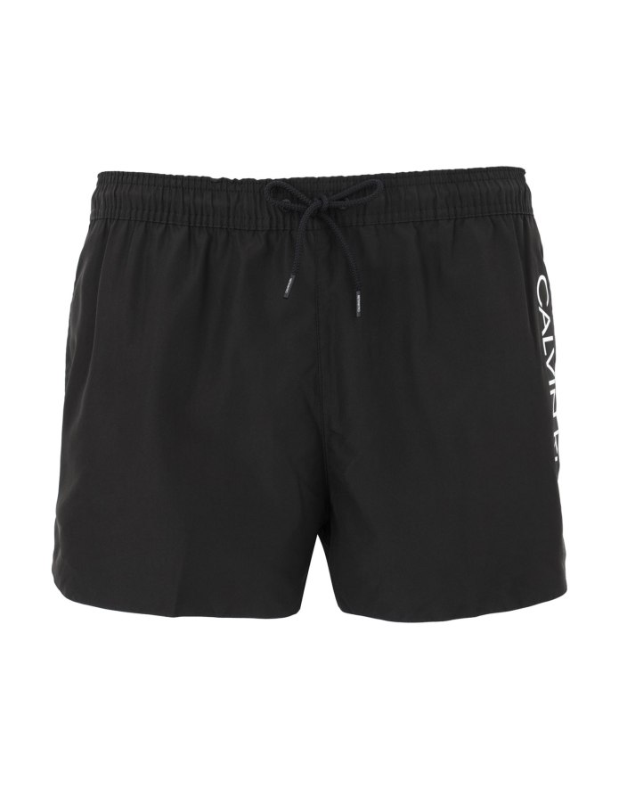 Шорты для плавания Calvin Klein Medium Drawstring