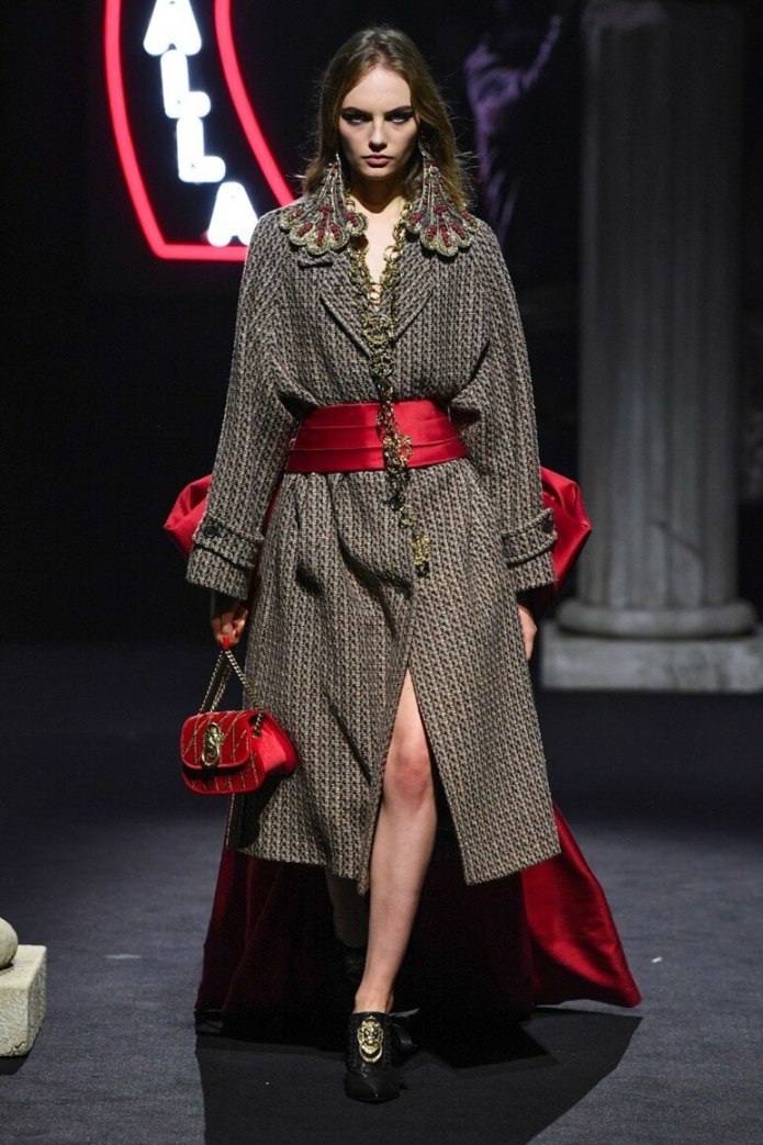 Коллекция Zuhair Murad осень-зима 2019-2020