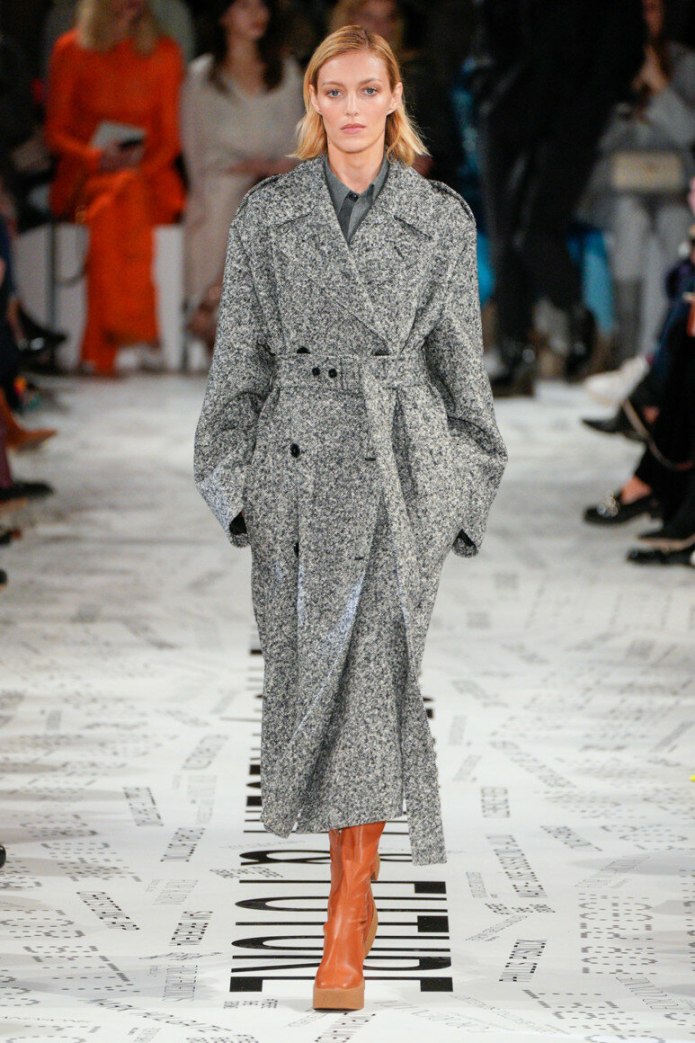 Показ Proenza Schouler Весна-лето 2021