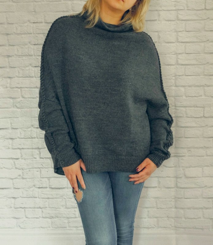 Свитер Cocoon Sweater