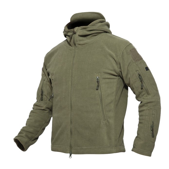 Куртка тактическая Softshell Archon Army Green