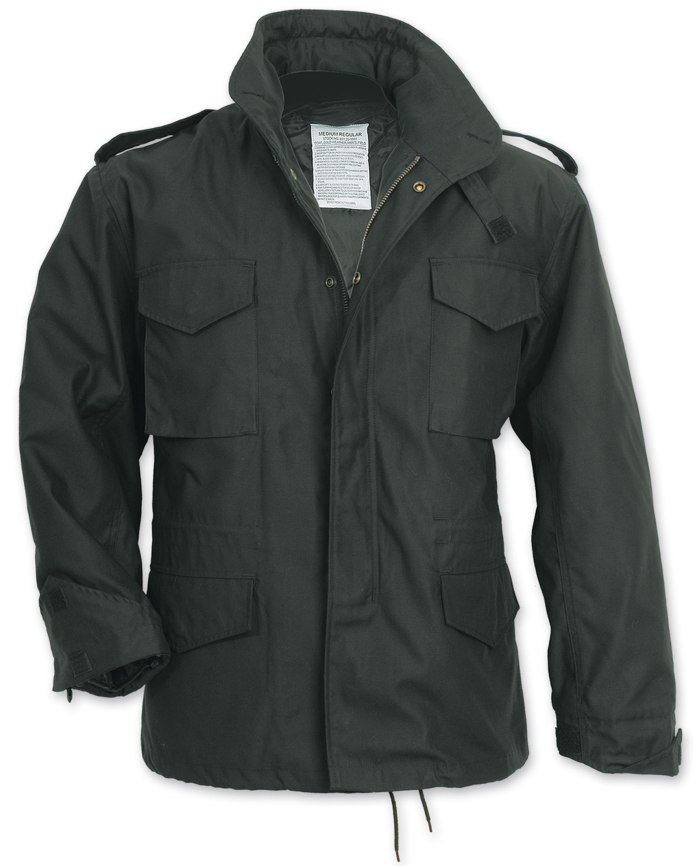 Куртка с лайнером Surplus m65