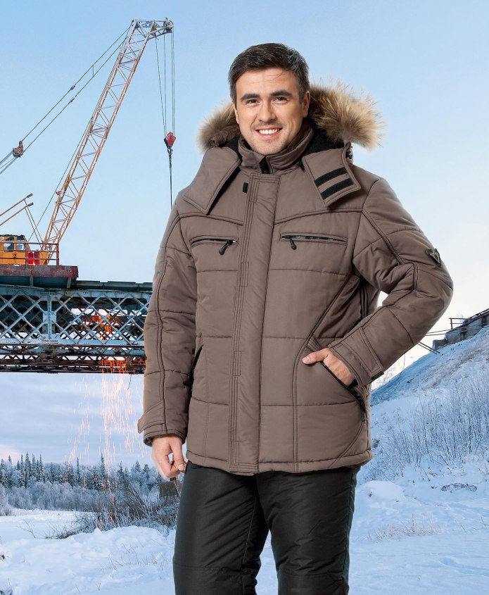 Куртка m-65 us Fieldjacket (Surplus)