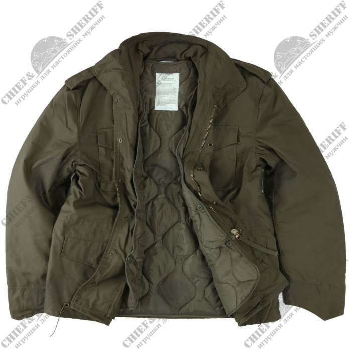 Тактическая куртка Rothco Soft Shell
