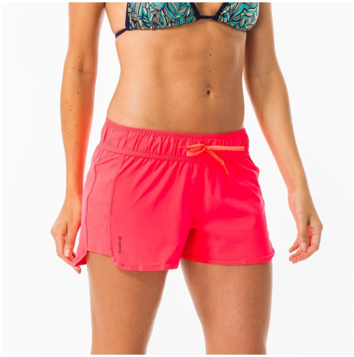 Шорты женские tini COLORB OLAIAN
