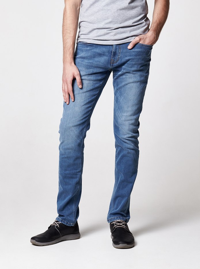 Джинсы мужские Canali 91741r2