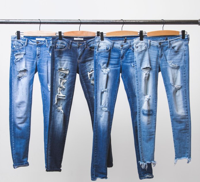 Denim Jeans мужские