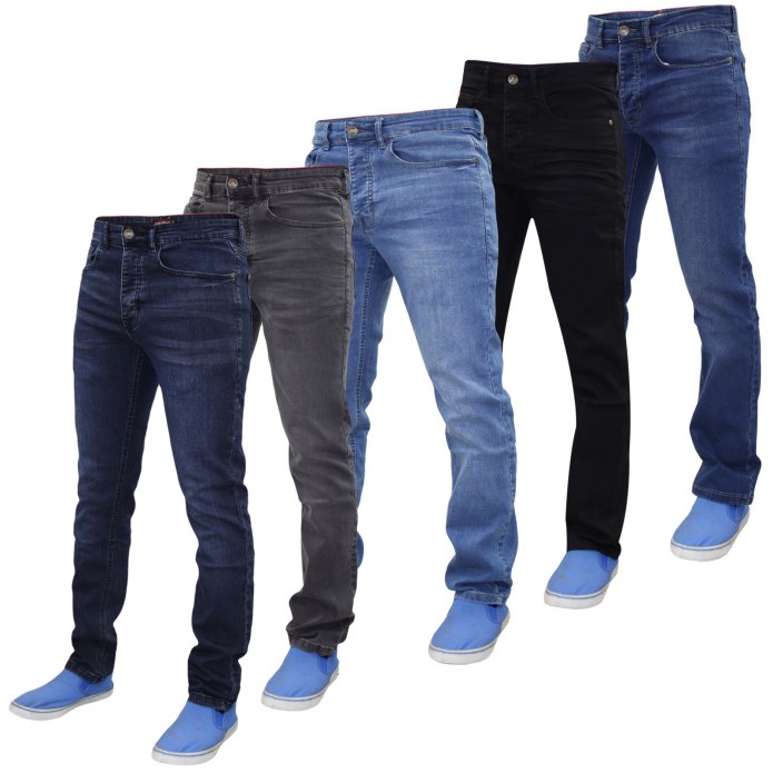High-Waist скинни джинс