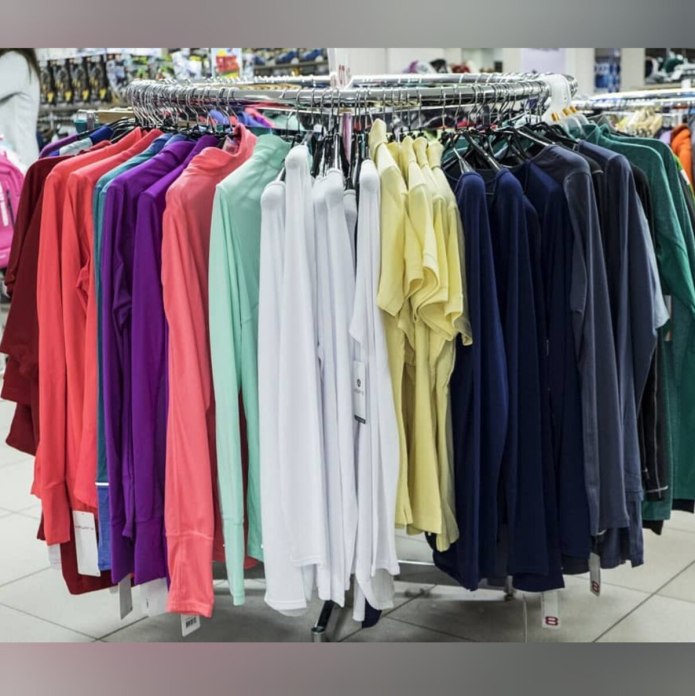Old Navy в США