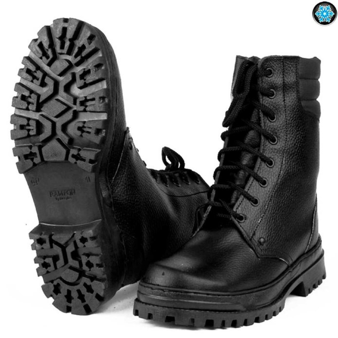 Берцы Crispi Ranger