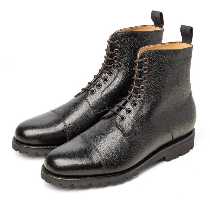 Berwick 286 Black