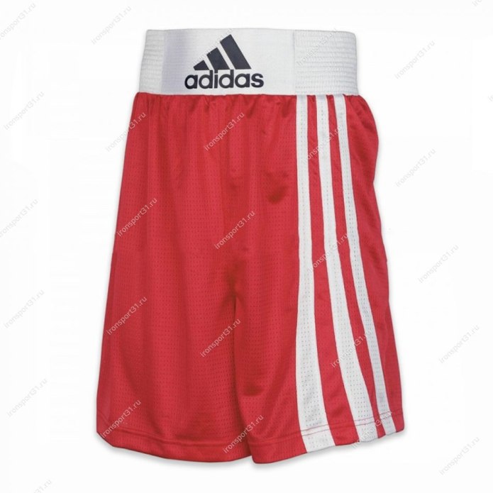 Шорты боксёрские Nike Boxing short 652860-012
