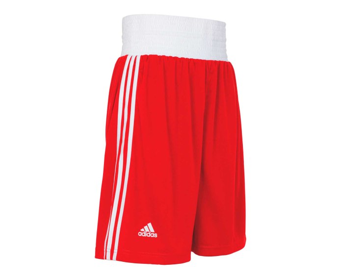 Шорты боксёрские adidas Boxing short Punch line