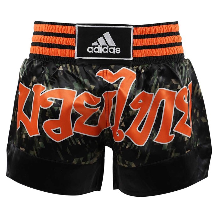 Шорты Muay Thai Boxing shorts
