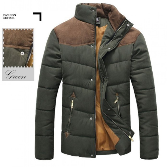 Куртка ZST Fashion мужские зимние
