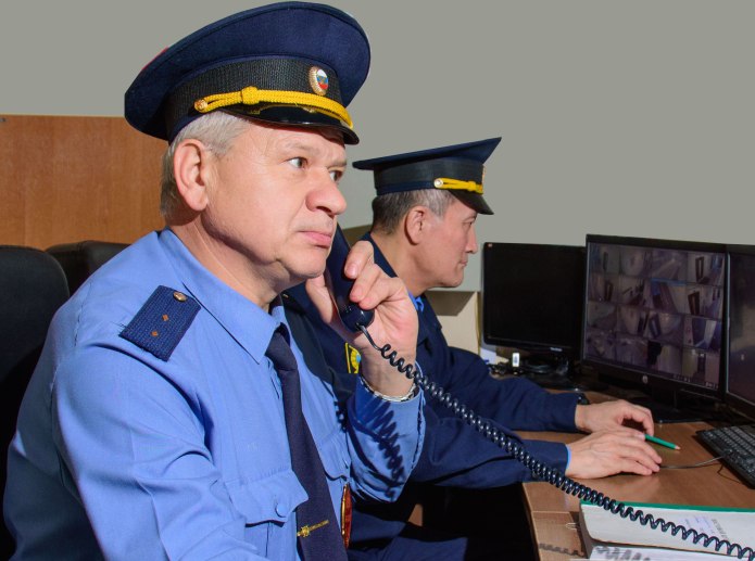 ФГУП охрана Росгвардии