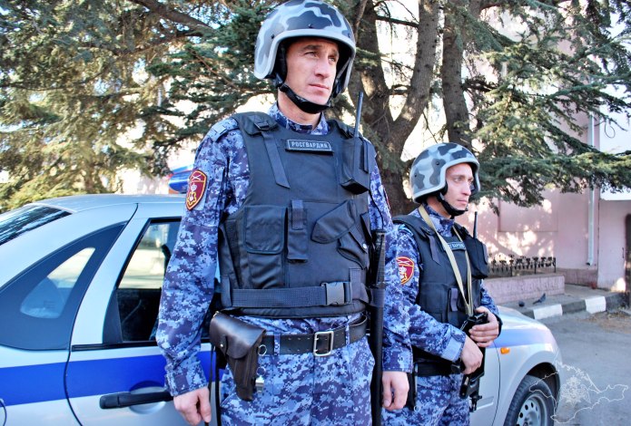 ФГУП охрана это вневедомственная охрана