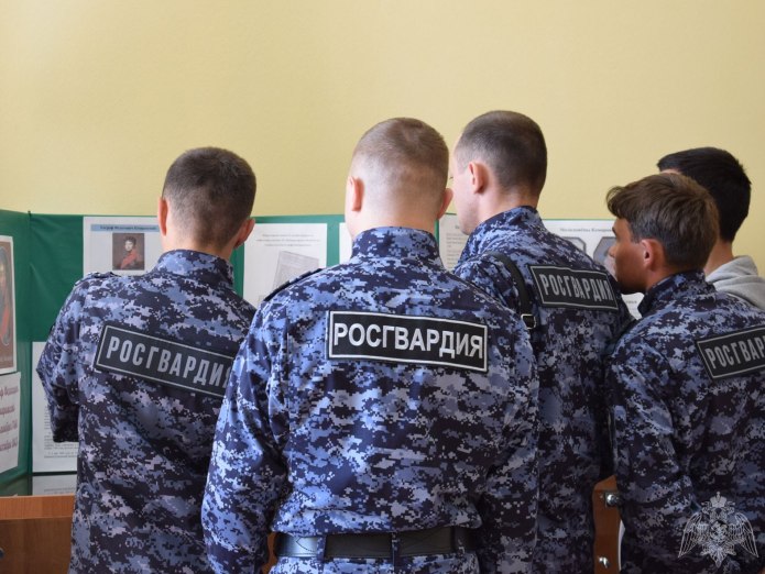 Вневедомственная военизированная охрана