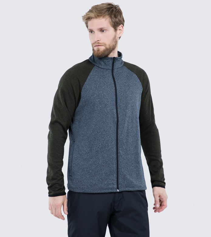 Толстовка мужская флисовая Norman men 220