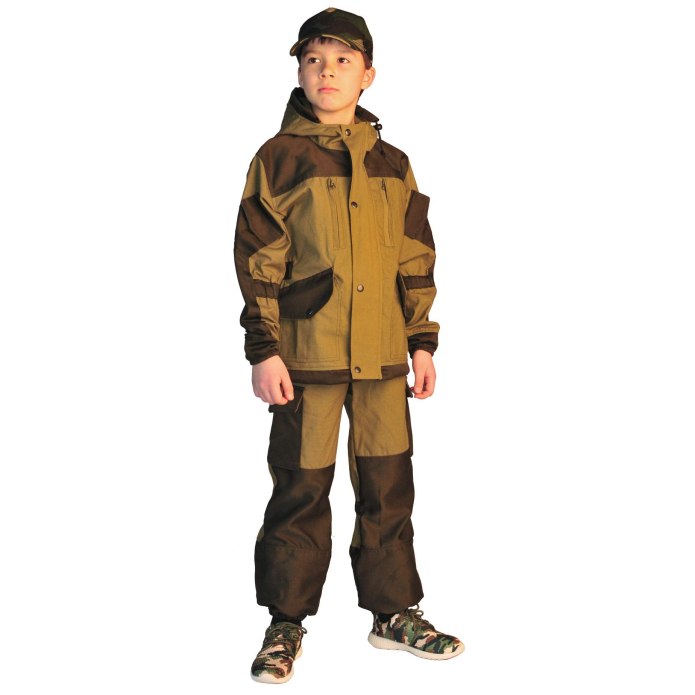 Костюм Huntsman горка 5