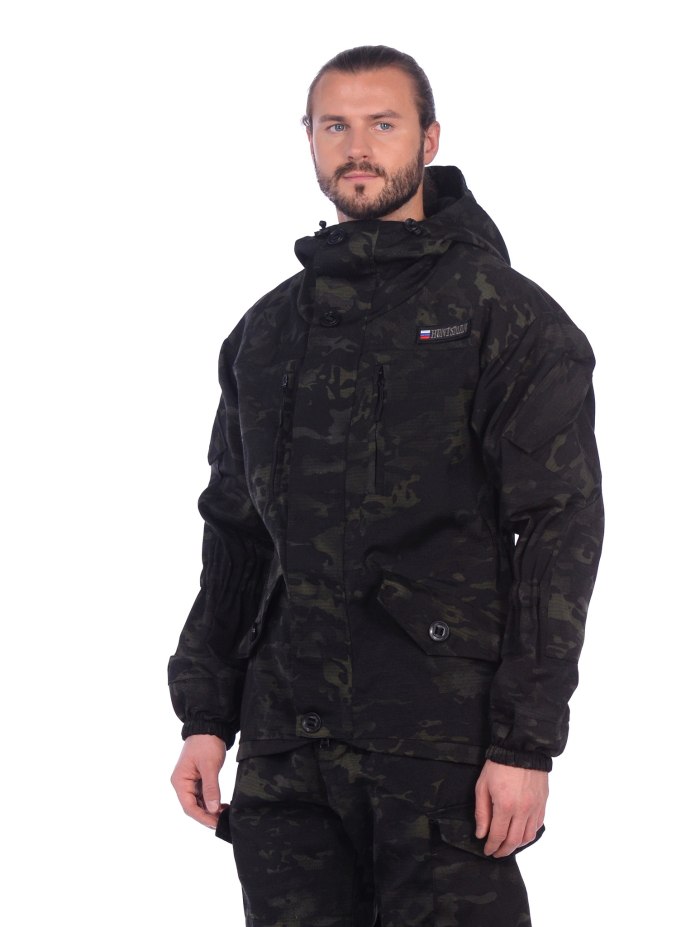 Горка 5 Huntsman черный