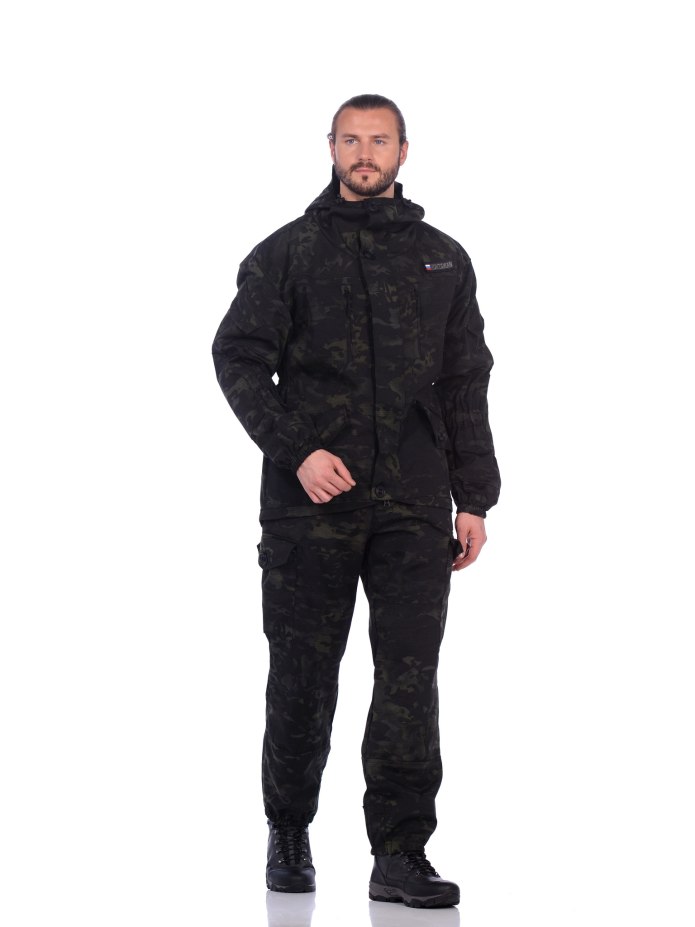 Костюм демисезонный горка-5 Huntsman