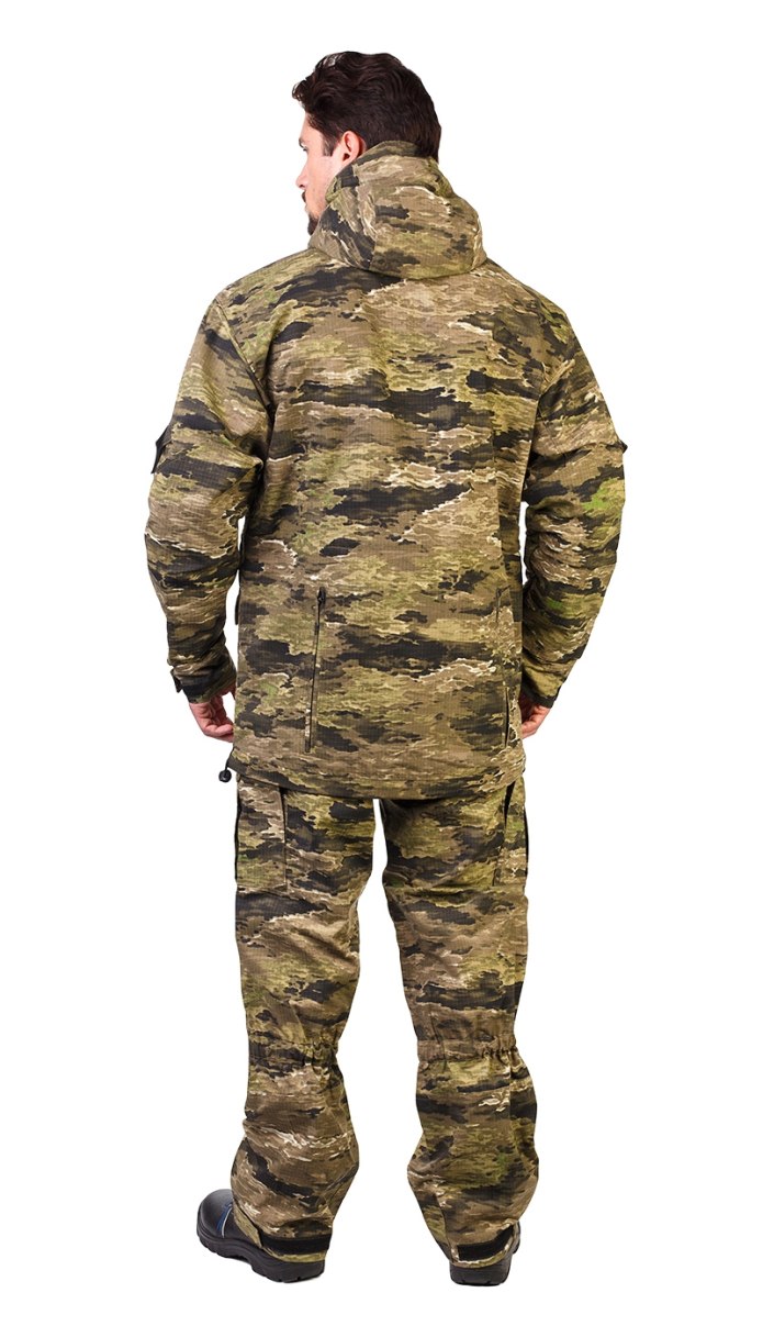 Горка 5 костюм Grizzly