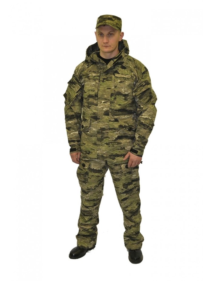 Горка 5 костюм летний