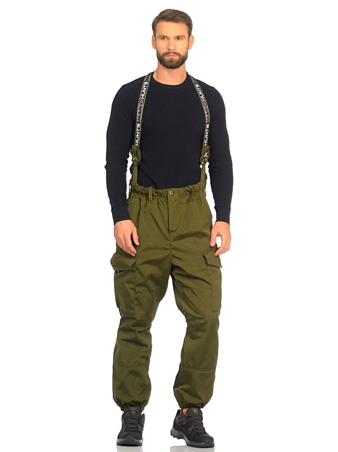 Костюм Huntsman горка 5