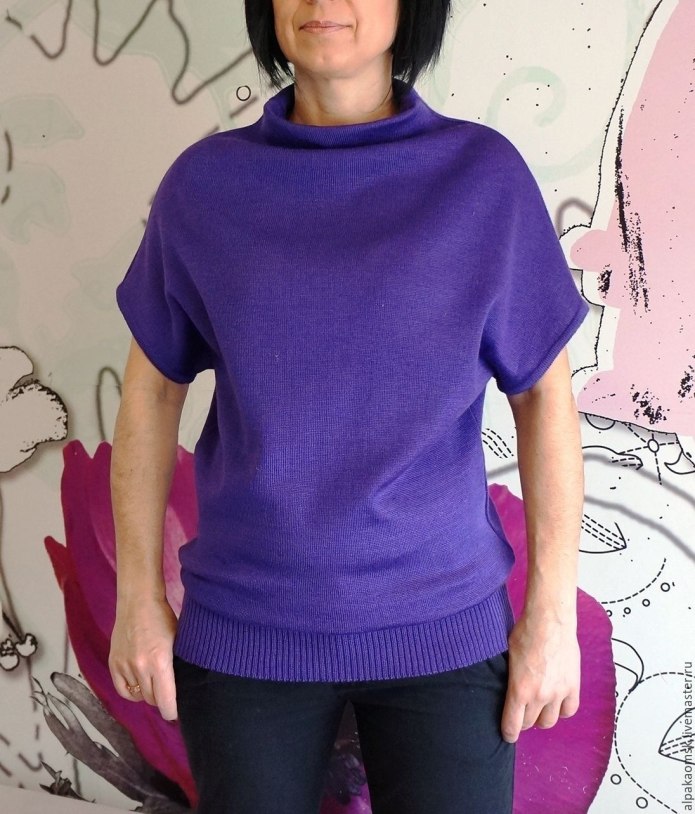 Модели из пряжи Rowan Summerlite 4ply