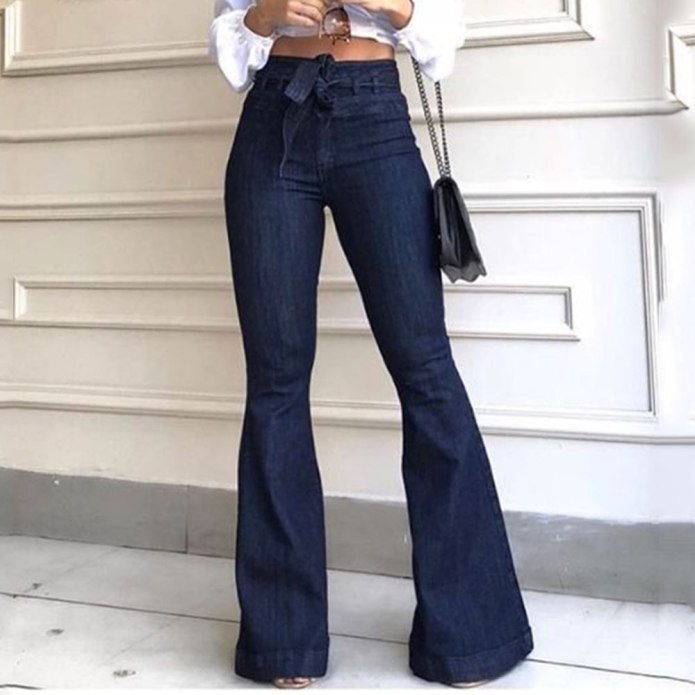 Брюки галифе Street Style