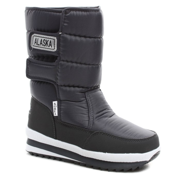 Alaska originale джойфул полусапожки