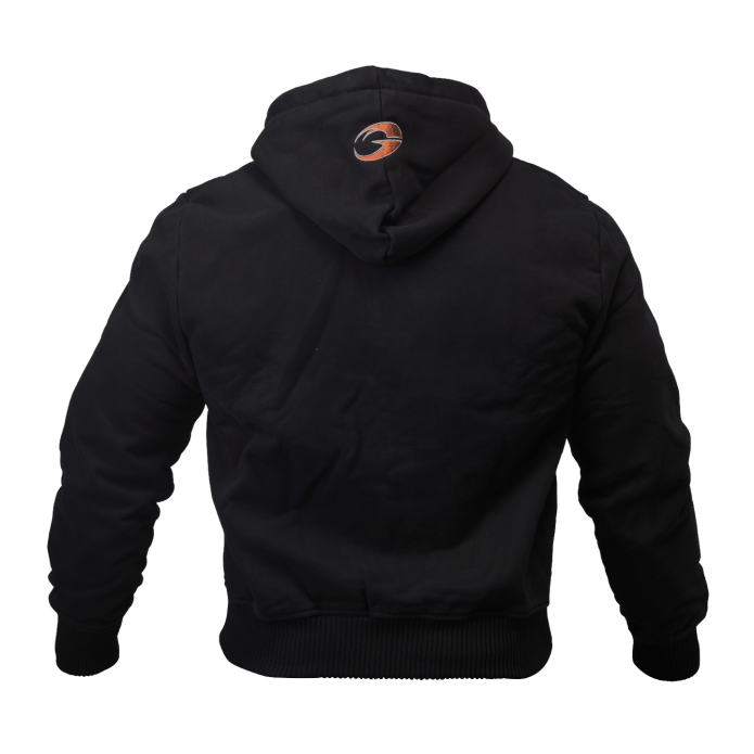 Толстовка gasp 1,2 lbs Hoodie, Grey (код: 220449-959)