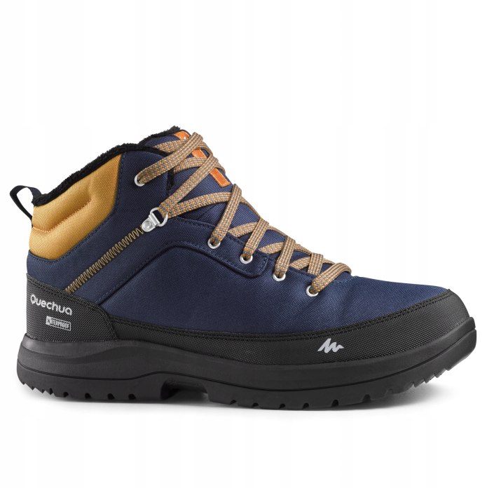 Женские ботинки nh100. Quechua