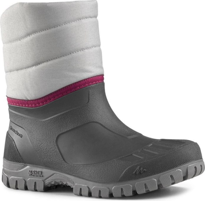Quechua sh500 ботинки