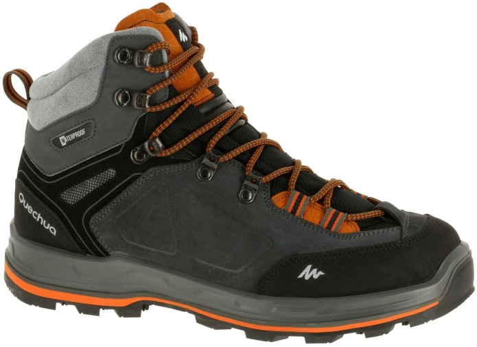 Ботинки Quechua sh100