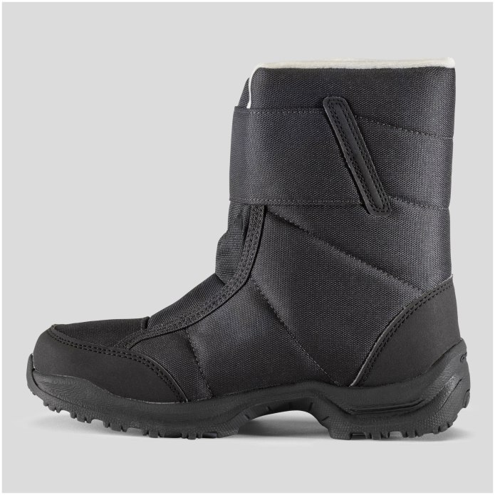 Ботинки детские для горных походов mh100 Mid Quechua