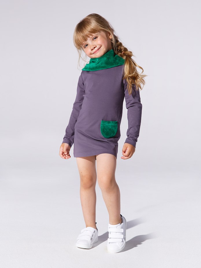 Лонгслив Mini Maxi