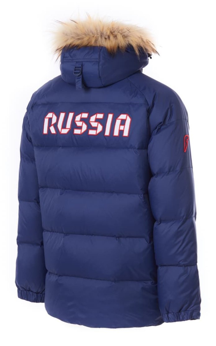 Куртка пуховая форвард m08110g-bb162
