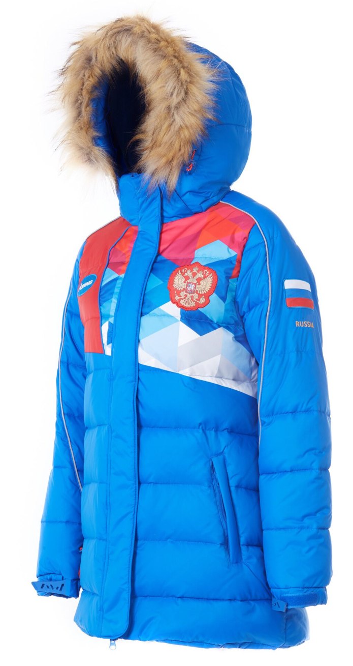 Пуховик forward