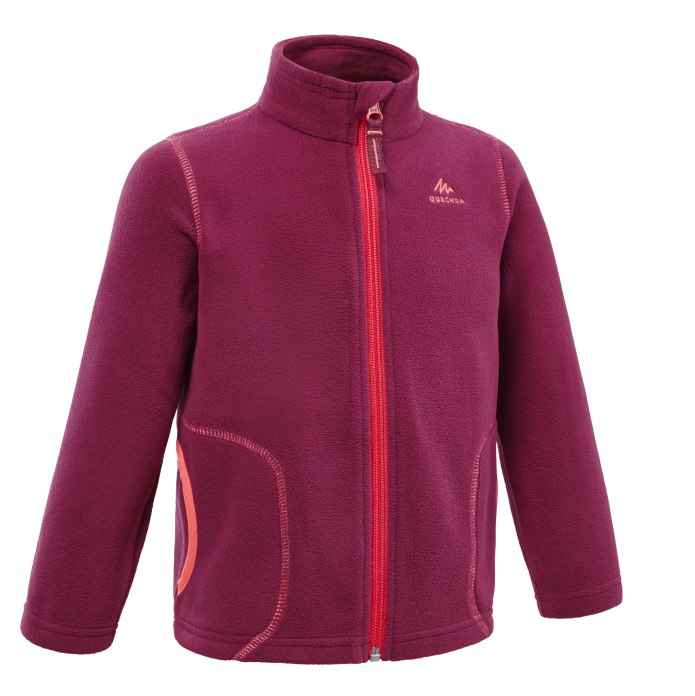 Decathlon флисовая толстовка