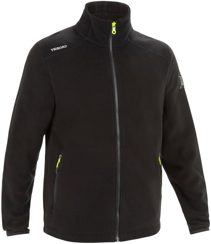 Толстовка флисовая мужская Decathlon