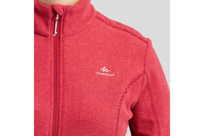 Mh100 Quechua флис