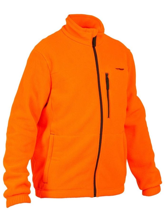 Кофта флисовая Декатлон Fleece Forclaz 200 Blue