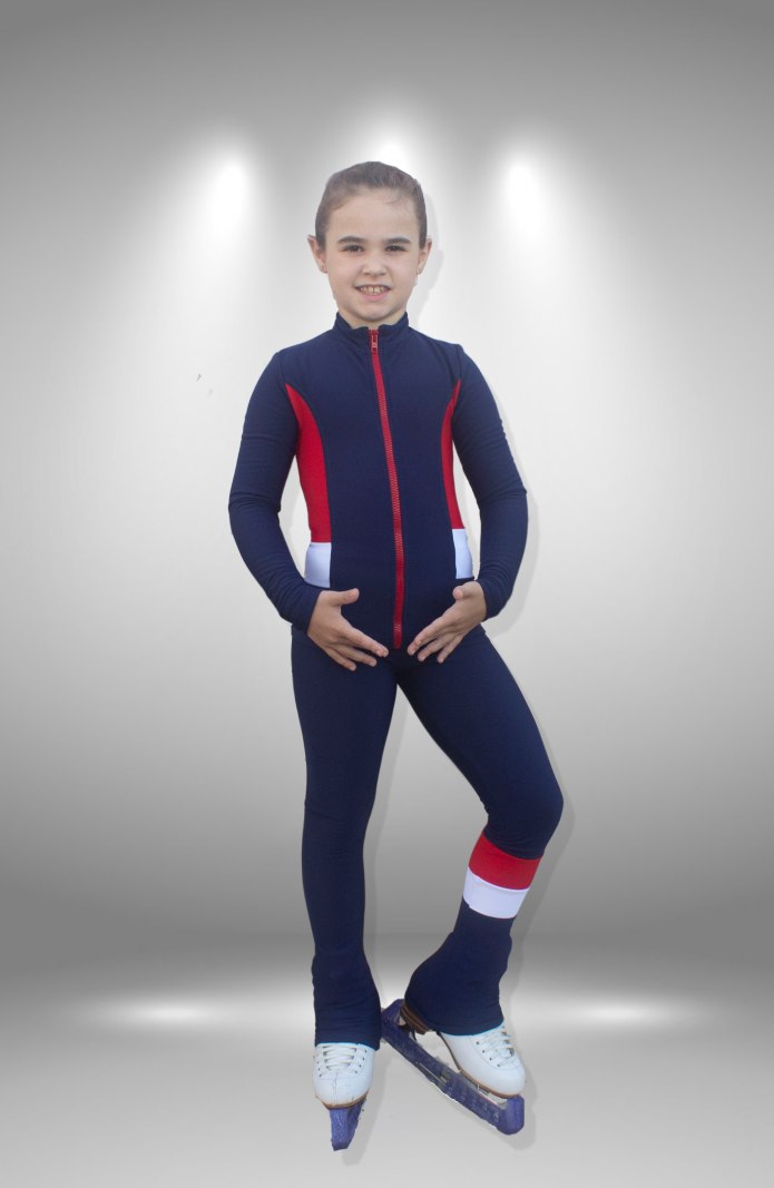 Спортивный костюм для фигурного катания