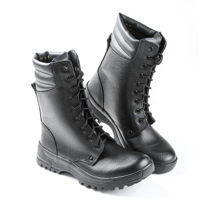 Берцы Mason 1c